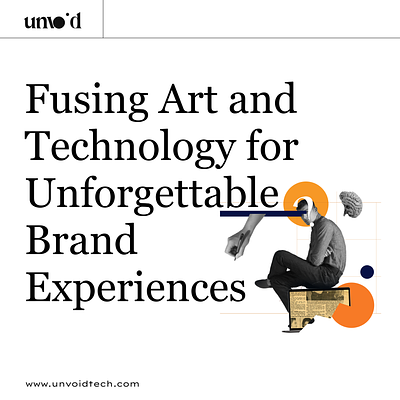 Fusing art and Technology for unforgettable brand experiences animation branding design design agency design studio graphic design illustration logo motion graphics ui ux vector