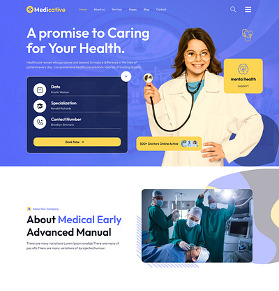 Medical Template Website Design consulted medical medical consulted medical corporate design medical template medical website design