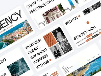 O'GENCY BIARRITZ DIGITAL STUDIO biarritz design digital marketing ocean provence southwestern studio webdesign website