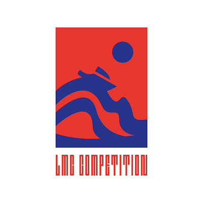 LMC Competition - Logo for a Jetski team brand branding jetski logo minimal modern sport logo sports logo