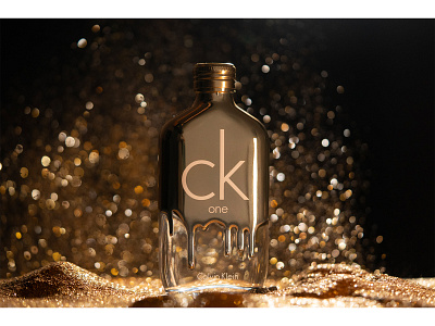 CK One Gold Photography brand ck commercial conceptualphotography luxury luxurybrand perfume photographer product productphotographer productphotography