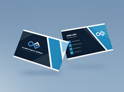 Business Card Design business card card card design graphic design visiting card