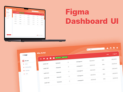 FIGMA Dashboard UI adobe xd agreement dashboard animation creative dashbaord dashboard ui kit dashboard uiux dashboard xd design figma figma dashboard figma design figma designing figma kit figma ui minimal dashboard ui ui kit uiux uiux designing xd kit