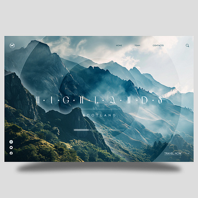 Landing page design figma first screen illustration landing page ui ui daily uxui web design