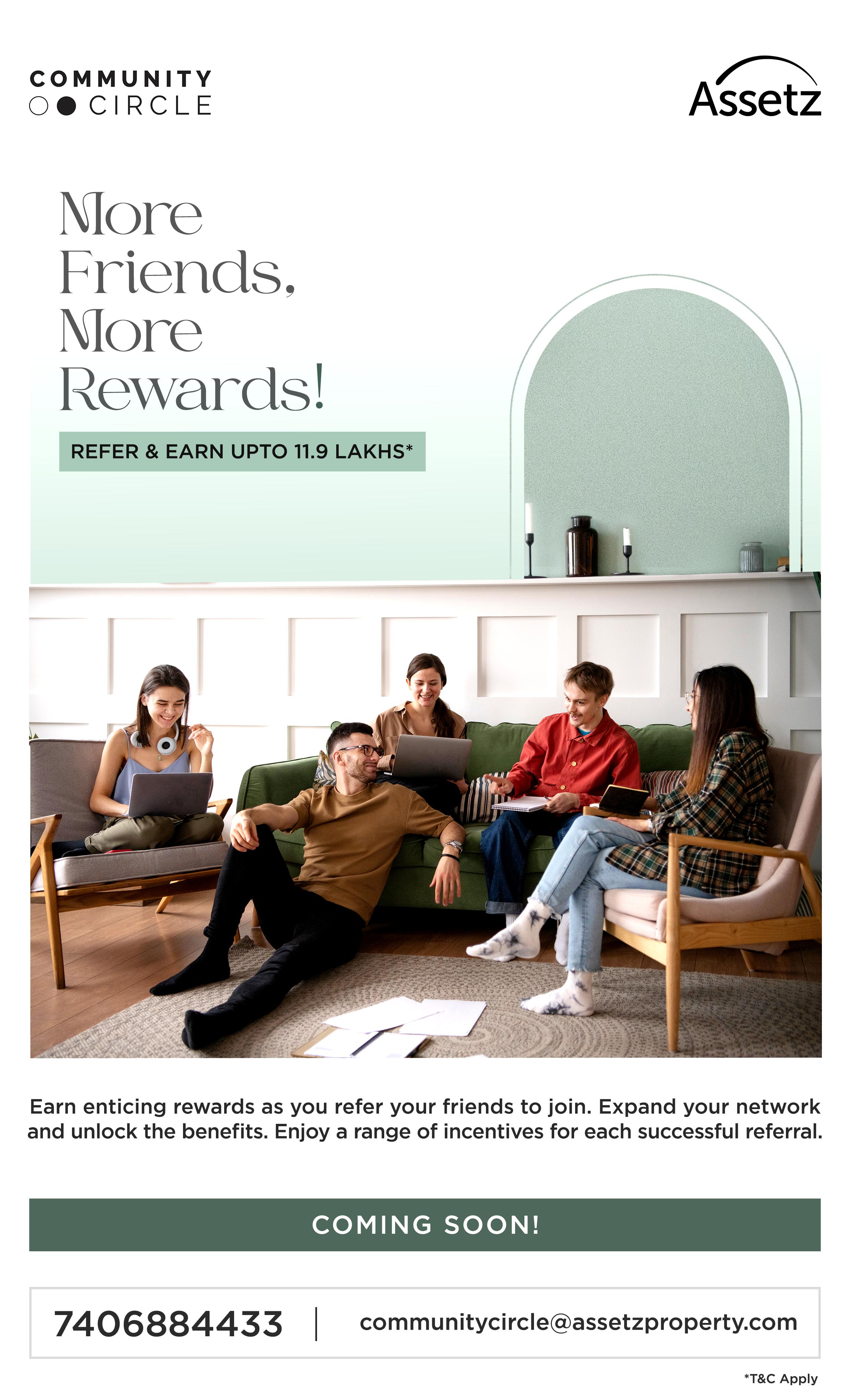 Example of Emailer Campaign