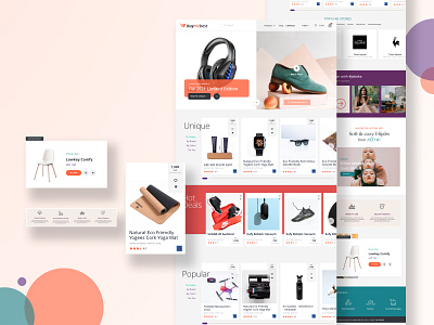 Enhancing Conversion Rates - Buymebest design ecommerce product design ui ux web design