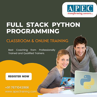 Full Stack python course in hyderabad