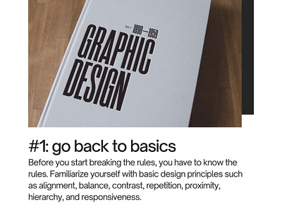 Graphic Design Tips For Beginners (#1) art art design art and design artist design designer graphic design graphic design tips zach vinci