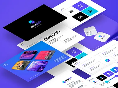 Branding for Neobank branding graphic design logo neobank