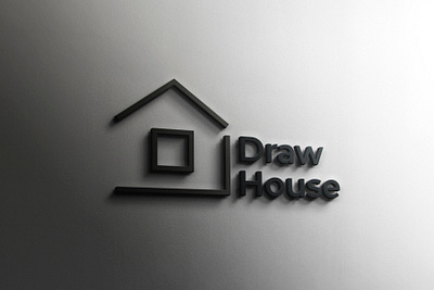 House Line Logo Design logo