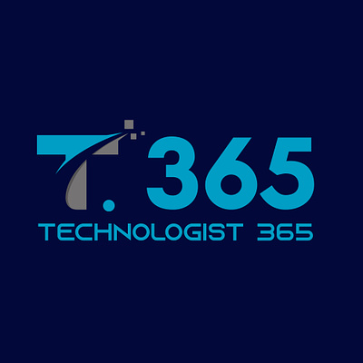 T 365 Logo Design branding logo