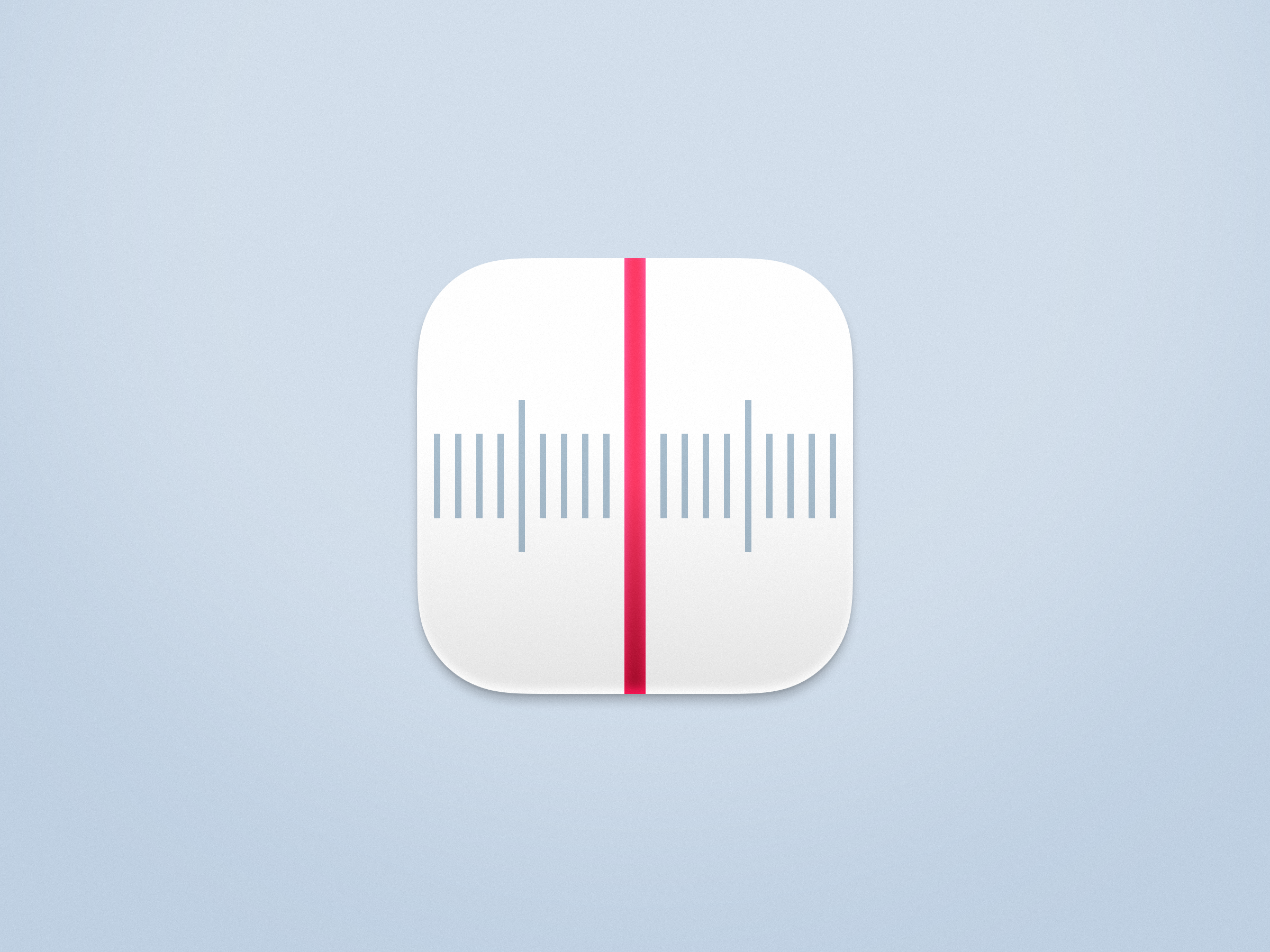 TrayRadio macOS Application Icon app icon application icon icon design macos icon radio radio app trayradio