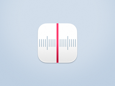 TrayRadio macOS Application Icon app icon application icon icon design macos icon radio radio app trayradio