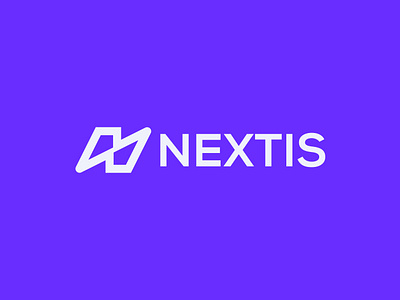 Nextis Brand Identity | Tech Logo | Software Logo brand identity brand logo brand style gride brand style guides branding business logo futuristic logo graphics design identity design letter n logo logo design logo mark logos modern logo monogram logo n logo software logo tech logo visual identity