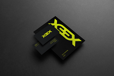 XEEX by jules jamming apparel brand identity branding brandmark corporate branding corporate identity corporate logo fashion graphic design illustrator logo logo design logodesigner logomark logotype photoshop restuarant stationary design tshirt visualidentity