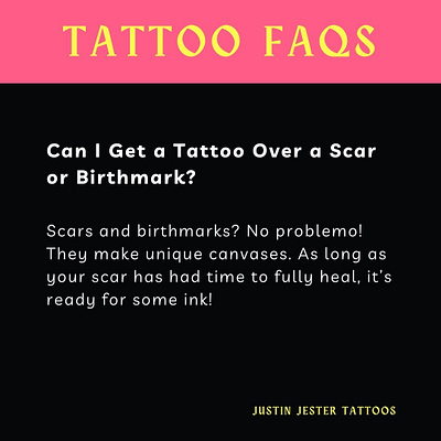 Tattoo FAQ #6 | Justin Jester artwork custom tattoos design jester artwork justin jester justin jester tattoos tattoo art tattoo faqs