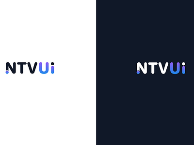 UI KIT logo for project Network Topology Visualiser branding design graphic design logo typography ui vector