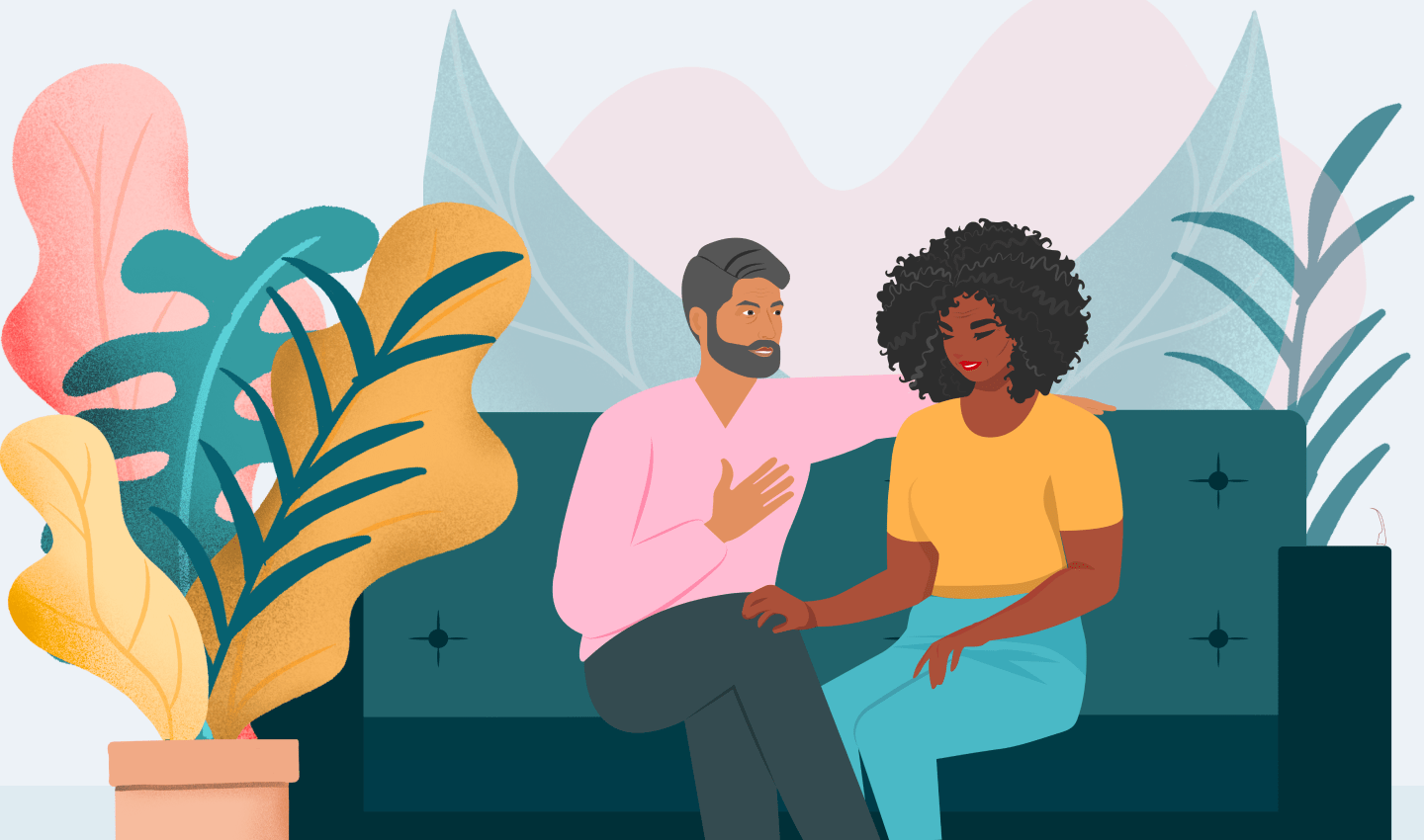Relationships illustration