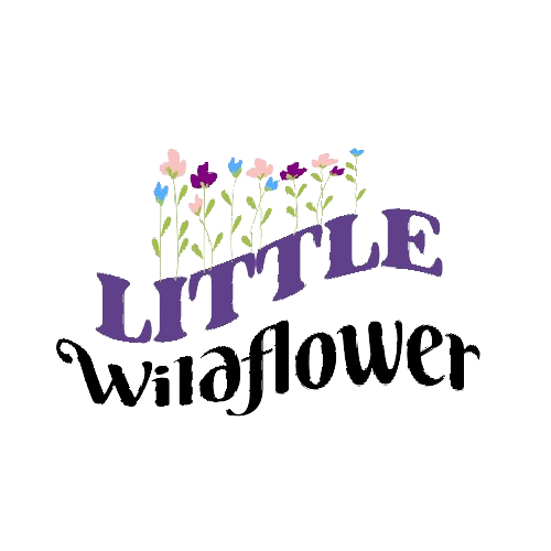 Little Wildflower by Friendly Creations By: Ashley Webb on Dribbble