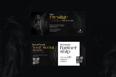 Brochure Design animation branding brochure design graphic design logo motion graphics perfume company post premium postcard printdesign