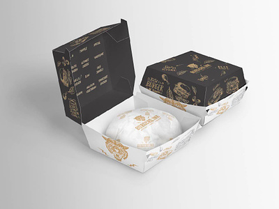 Burger Packaging Design | Custom Food Packaging | Designer 3d ai packaging design brand packaging design branding branding package co packing design designer flat food box food packaging design graphic design icon illustration logo package designer packaging packaging business packaging designer packaging supplier