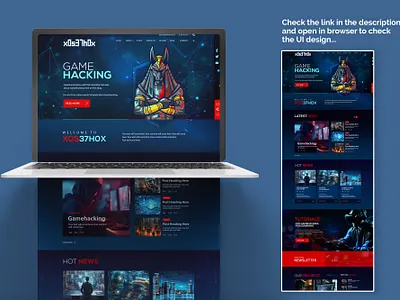 WEBSITE/UI DESIGN 3d animation branding graphic design logo motion graphics ui website design