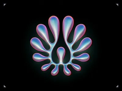 TYPEFORM : W1R03 3d 3dmodel abstract anerin animation blender branding design digital eevee graphic design identify illustration logo mase motion graphics typeform typography visual werclive