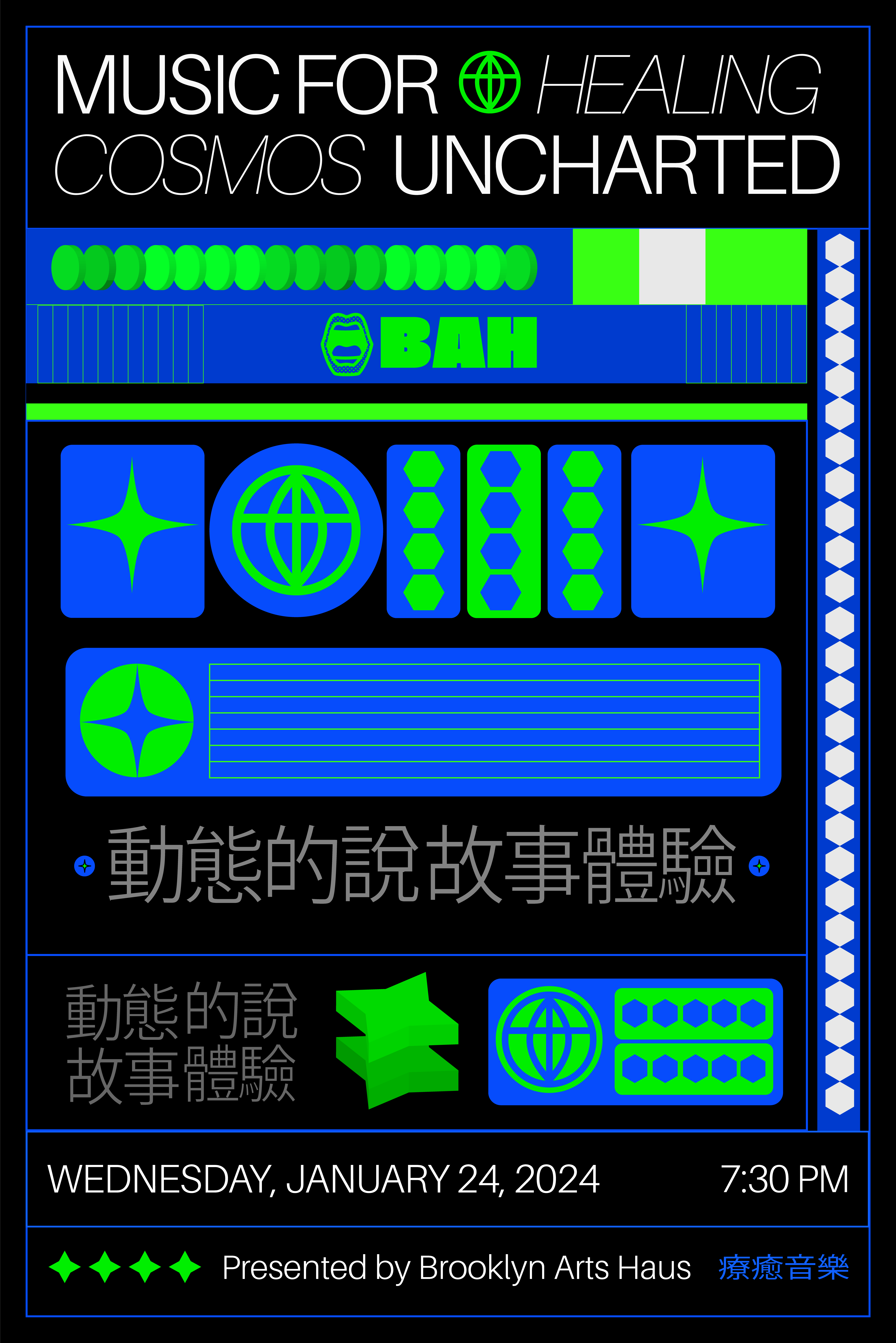 Example of Minimal & Abstract Flyers & Posters