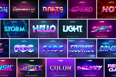 RGB'' PSD 3D Editable Text Effect Style 3d 3d text effect brand text branding cosmic text gaming text graphic design hello text light text logo psd storm text effect psd text effect neon text rgb text effect space text speed text effect