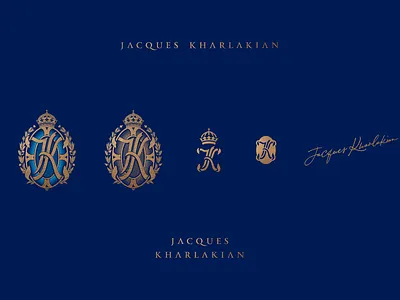 Jacques Kharlakian Brand Strategy and Design branding cohesive brand communication exclusive brand identity success exquisite craftsmanship legacy industria branding jacques kharlakian logo logo design luxury brand packaging impact luxury jewelry brand memorable brand experience refined audience appeal success
