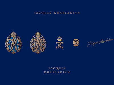 Jacques Kharlakian Brand Strategy and Design branding cohesive brand communication exclusive brand identity success exquisite craftsmanship legacy industria branding jacques kharlakian logo logo design luxury brand packaging impact luxury jewelry brand memorable brand experience refined audience appeal success