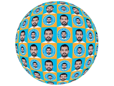 Sphere or Globe Effect by Farhan Kayani artdesigning branding globe graphicsdesigning logodesigning photoshop sphere spherize