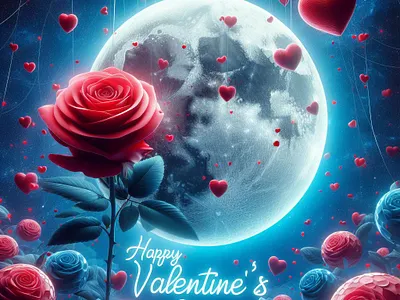 Valentine bingai ui valentine