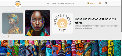 Tienda de ropa y accesorios design graphic design illustration ui ux