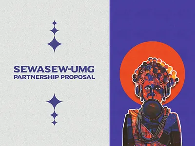 SEWSEW-UNIVERSAL MUSIC PARTNERSHIP PROPOSAL