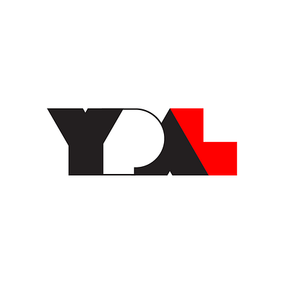 YPAL Logo black logo red type white ypal
