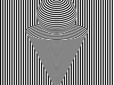 Op Art I i opart type