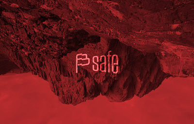 Safe branding branding design graphic design logo