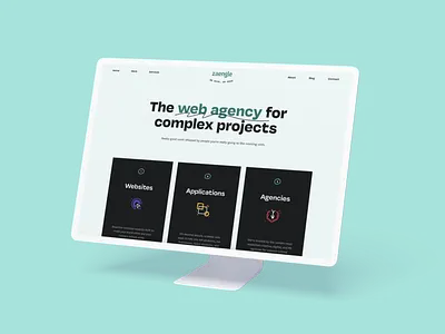 Zaengle Website Development craft craft cms ui user experience ux web web design web development website website design website development