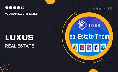Luxus – Real Estate WordPress Theme Download affordable cheapest price digital products discounted gpl online store plugins premium themes web design web development website development wordpress plugins wordpress themes
