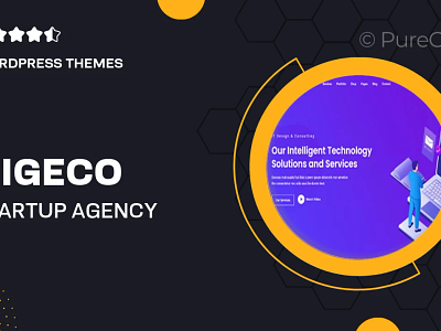 Digeco – Startup Agency WordPress Theme Download affordable cheapest price digital products discounted gpl online store plugins premium themes web design web development website development wordpress plugins wordpress themes
