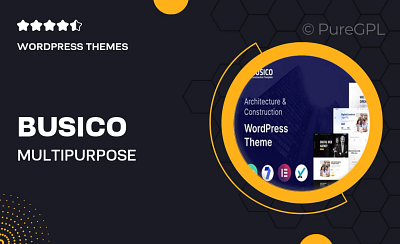 Busico – Multipurpose Business & Technology Theme Download affordable cheapest price digital products discounted gpl online store plugins premium themes web design web development website development wordpress plugins wordpress themes