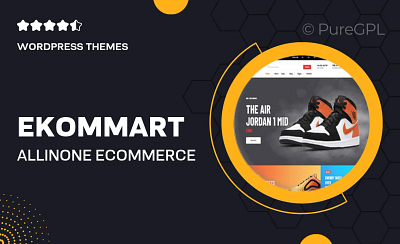 ekommart – All-in-one eCommerce WordPress Theme Download affordable cheapest price digital products discounted gpl online store plugins premium themes web design web development website development wordpress plugins wordpress themes