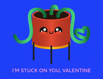 Happy Valentine's Day branding creativeminds designdaily designinspiration graphic design illustration valentines