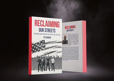 Reclaiming Our Streets book book cover book coverdesign booktoread cover coverdesign e book e bookcover e bookdesign graphisdesign minimalistbookcover minimalistbooks professionalbookcover professionalbookcovers professionale book seflhelpbppk selfhelpbook cover