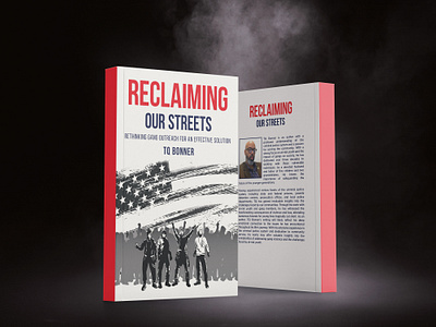 Reclaiming Our Streets book book cover book coverdesign booktoread cover coverdesign e book e bookcover e bookdesign graphisdesign minimalistbookcover minimalistbooks professionalbookcover professionalbookcovers professionale book seflhelpbppk selfhelpbook cover