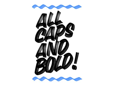 ACAB 36daysoftype casual script custom type letter lettering