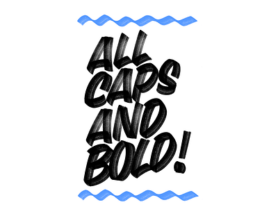 ACAB 36daysoftype casual script custom type letter lettering