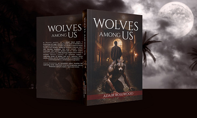 Wolves Among Us artisticbookcover bookcover bookcoverdesign bookdesigns cover coverdesign e book e bookcover fantasybookdesign fantasycover fantasye book fantasye bookcover fantasynovel mysterybookcovers mysterybooks mysterycover mysteryfiction professionalbook thrillingreads