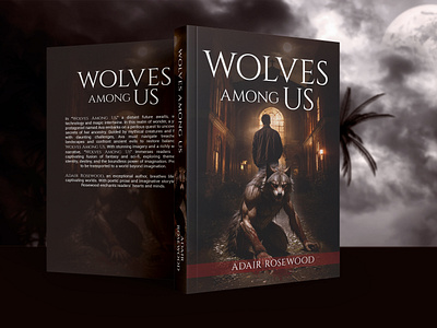 Wolves Among Us artisticbookcover bookcover bookcoverdesign bookdesigns cover coverdesign e book e bookcover fantasybookdesign fantasycover fantasye book fantasye bookcover fantasynovel mysterybookcovers mysterybooks mysterycover mysteryfiction professionalbook thrillingreads